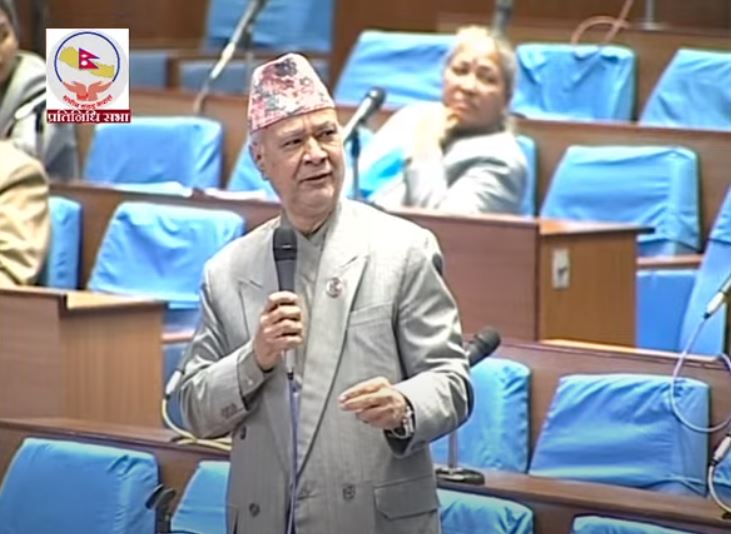 रुलिङमा एकरुपता हुनुपर्ने एमाले सांसद पन्तको माग